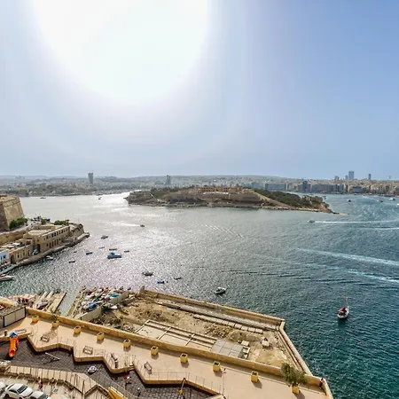 Valletta Postcard Penthouse By 360 Estates Exterior photo