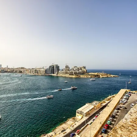 Valletta Postcard Penthouse By 360 Estates Exterior photo