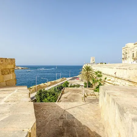 Valletta Postcard Penthouse By 360 Estates Exterior photo