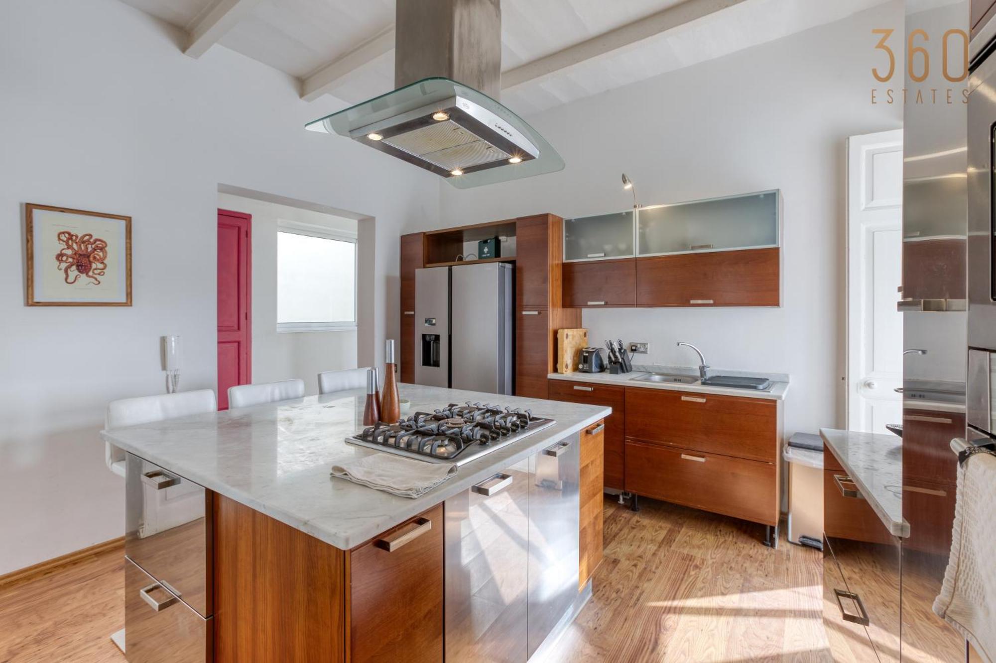 Postcard Penthouse By 360 Estates شقة