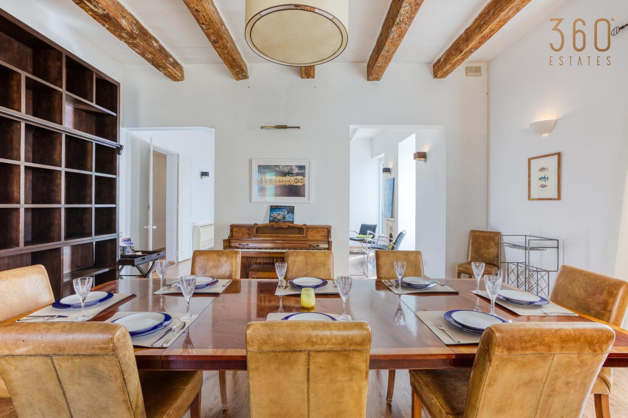 Postcard Penthouse By 360 Estates شقة فاليتا